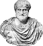 Bust Of Aristotle