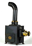 Late 19th Century Magic Lantern