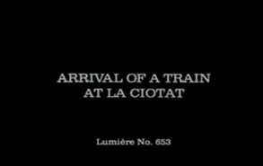 Several Seconds Of “L'Arrivée d'un Train en Gare de la Ciotat”  From 1895