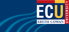 Edith Cowan University Crest