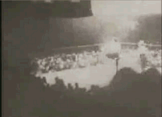 Seven Seconds Of The Vitagraph Footage Of 1899