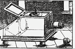 A Portable Reflex Camera On Wheels