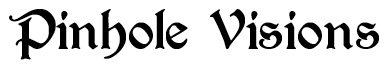 Pinhole Visions Logo