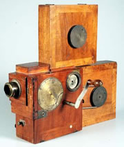John Prestwich's Model 4 Camera From 1898