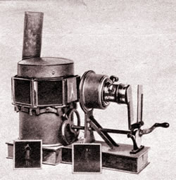 Rudge's Phantascope, Or Biophantic