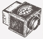 Thomas Sheraton's Tiny  Box Camera From Late 18th Century