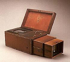 William Storer's 1778 Royal Accurate Delineator Camera Obscura