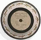 A Disk Used In The Muybridge Zoopraxiscope of 1879